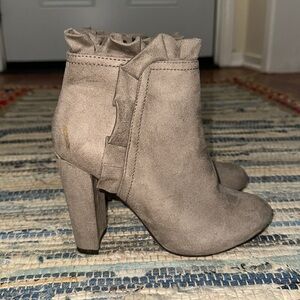 Heeled Boots